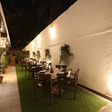 Citizen Hotel Mumbai Exterior foto