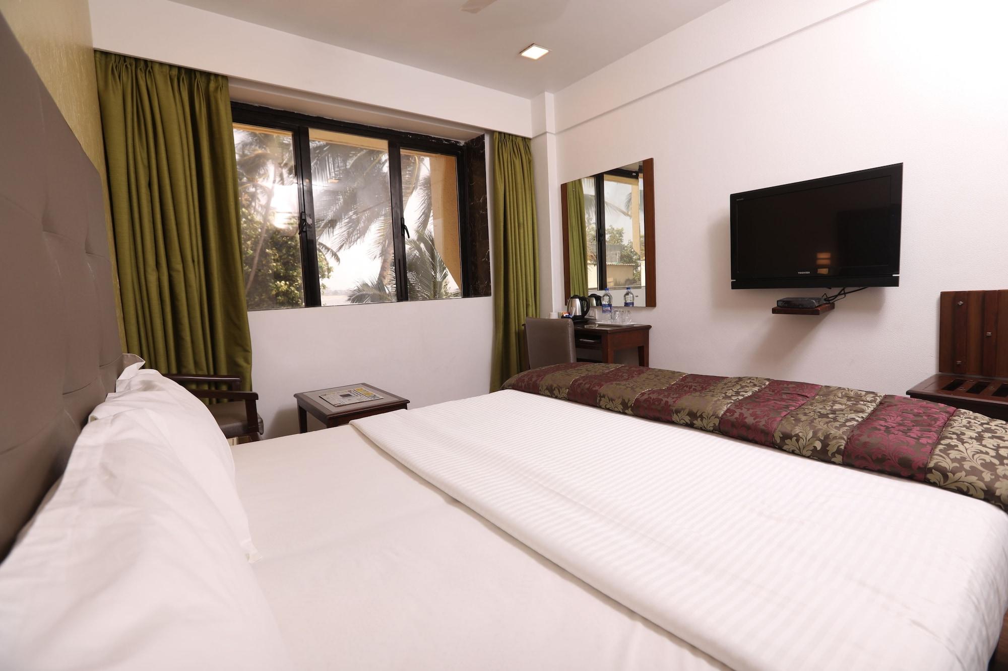 Citizen Hotel Mumbai Exterior foto