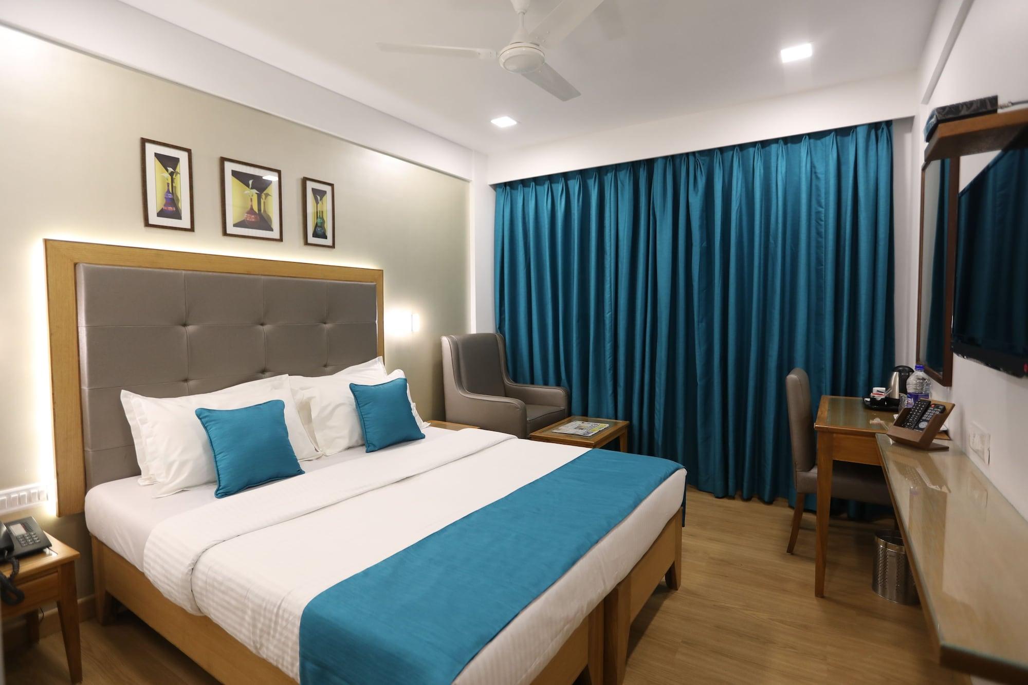 Citizen Hotel Mumbai Exterior foto
