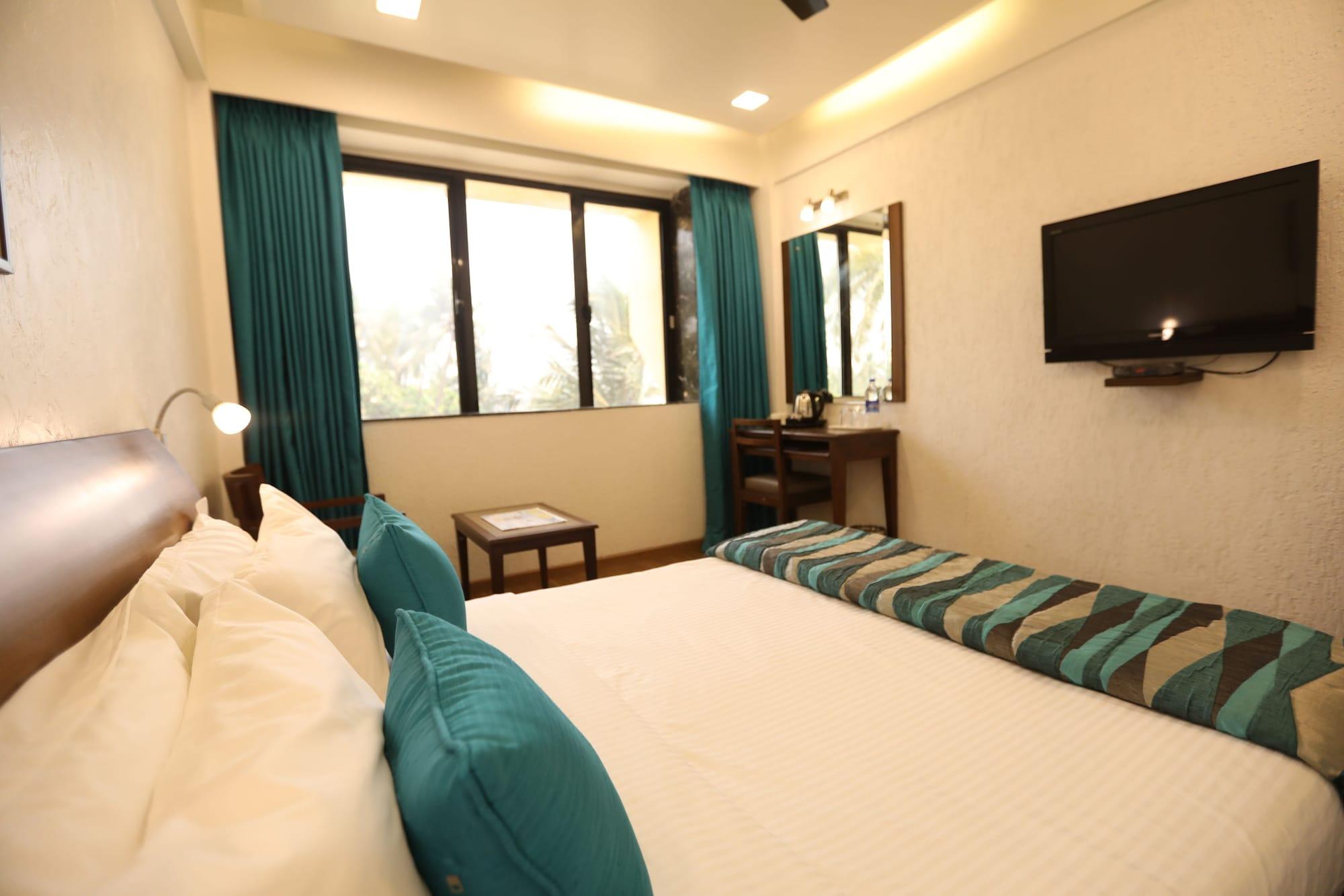Citizen Hotel Mumbai Exterior foto