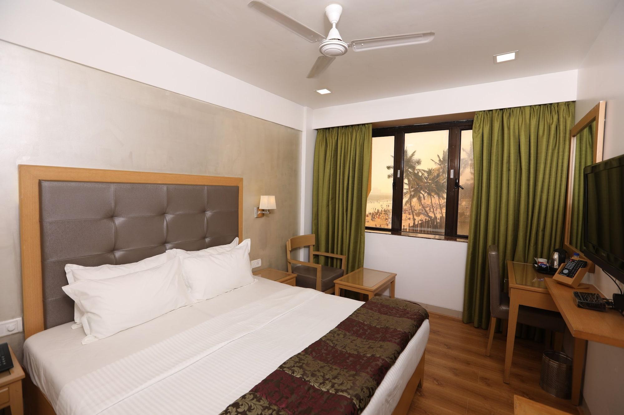 Citizen Hotel Mumbai Exterior foto