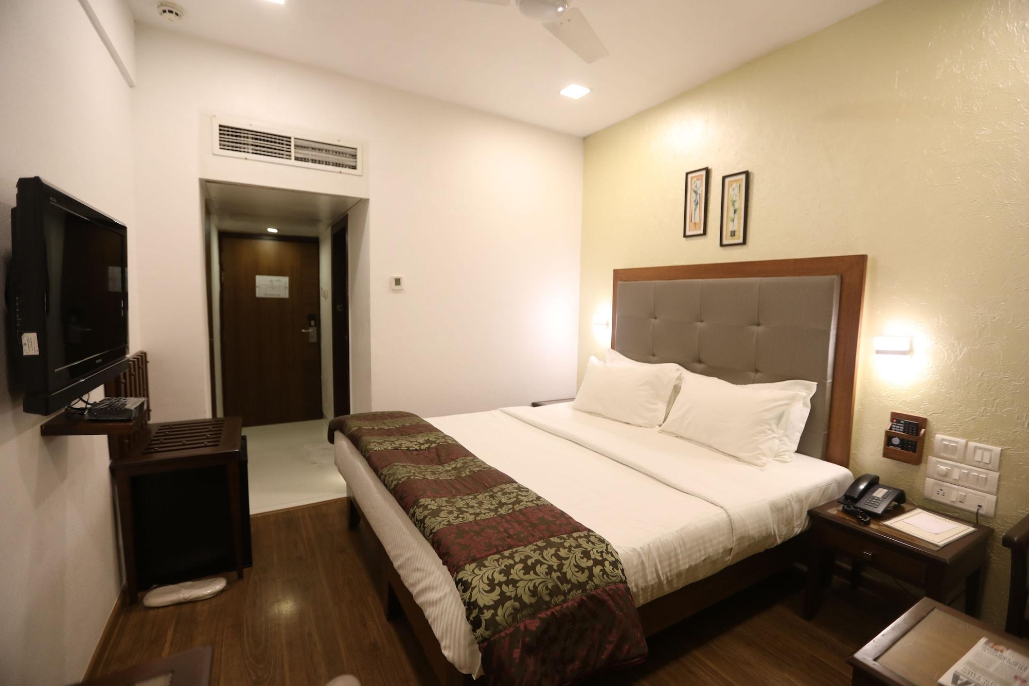Citizen Hotel Mumbai Exterior foto