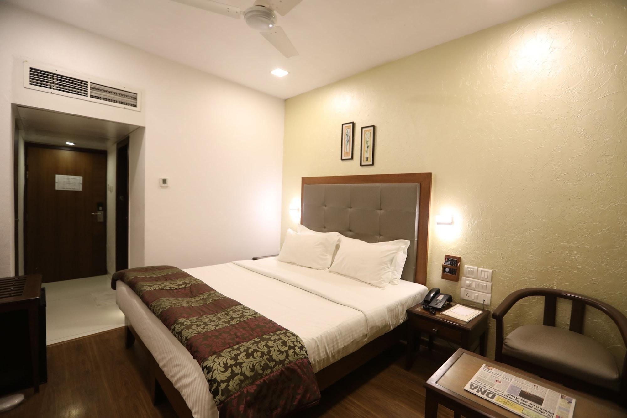 Citizen Hotel Mumbai Exterior foto