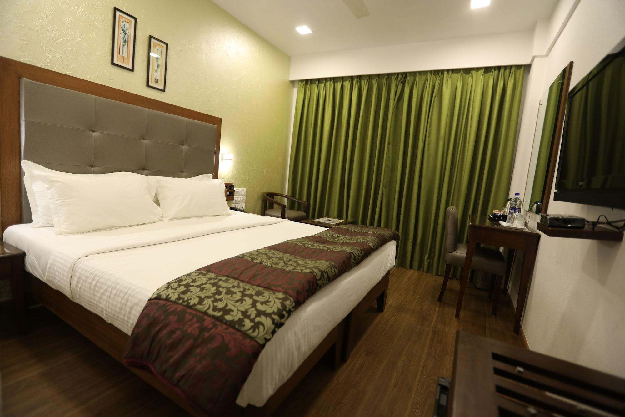 Citizen Hotel Mumbai Exterior foto