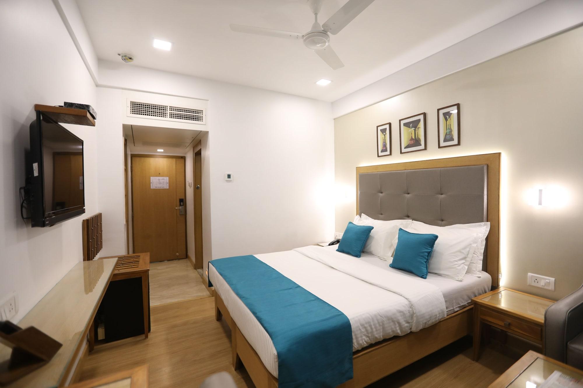 Citizen Hotel Mumbai Exterior foto