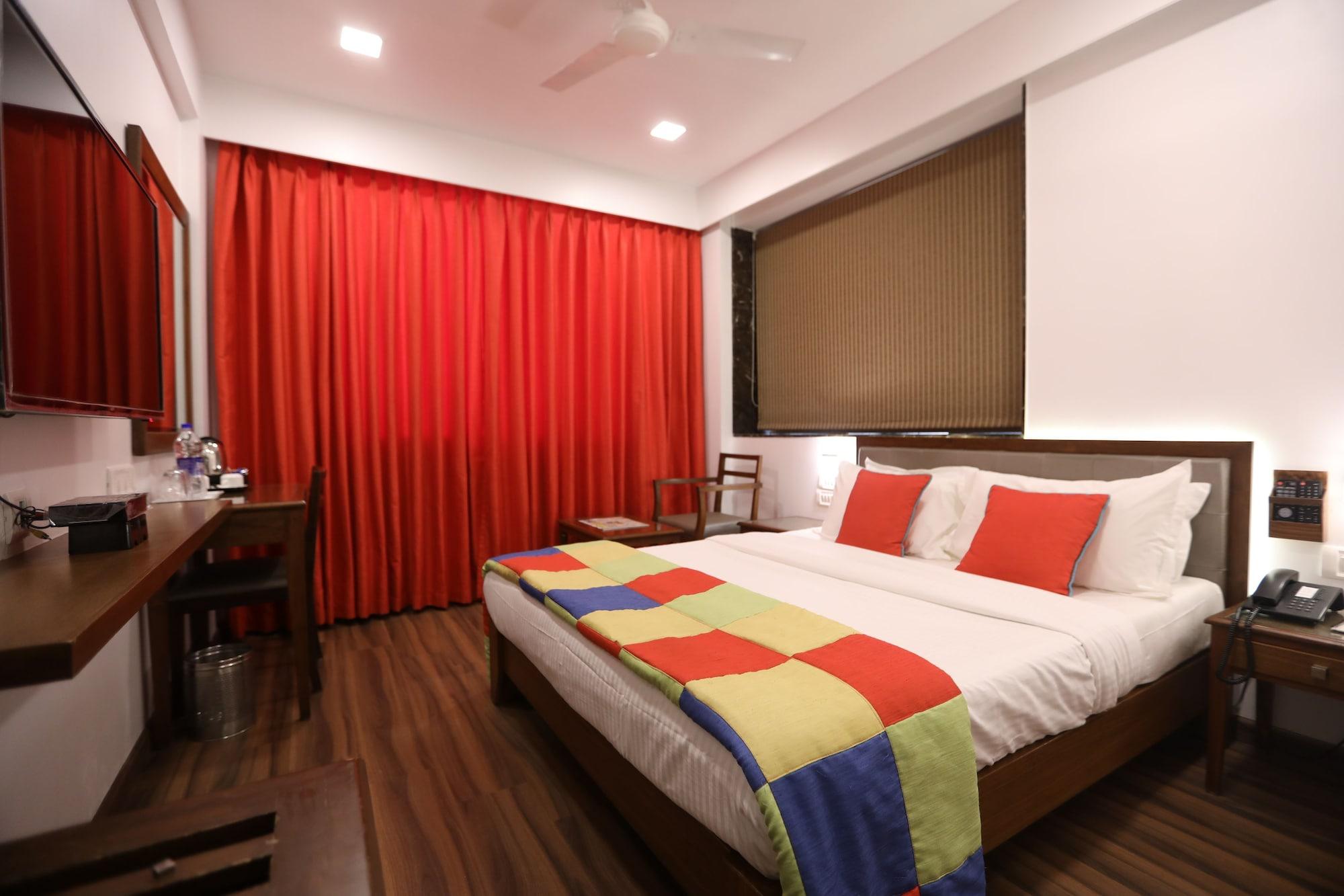 Citizen Hotel Mumbai Exterior foto