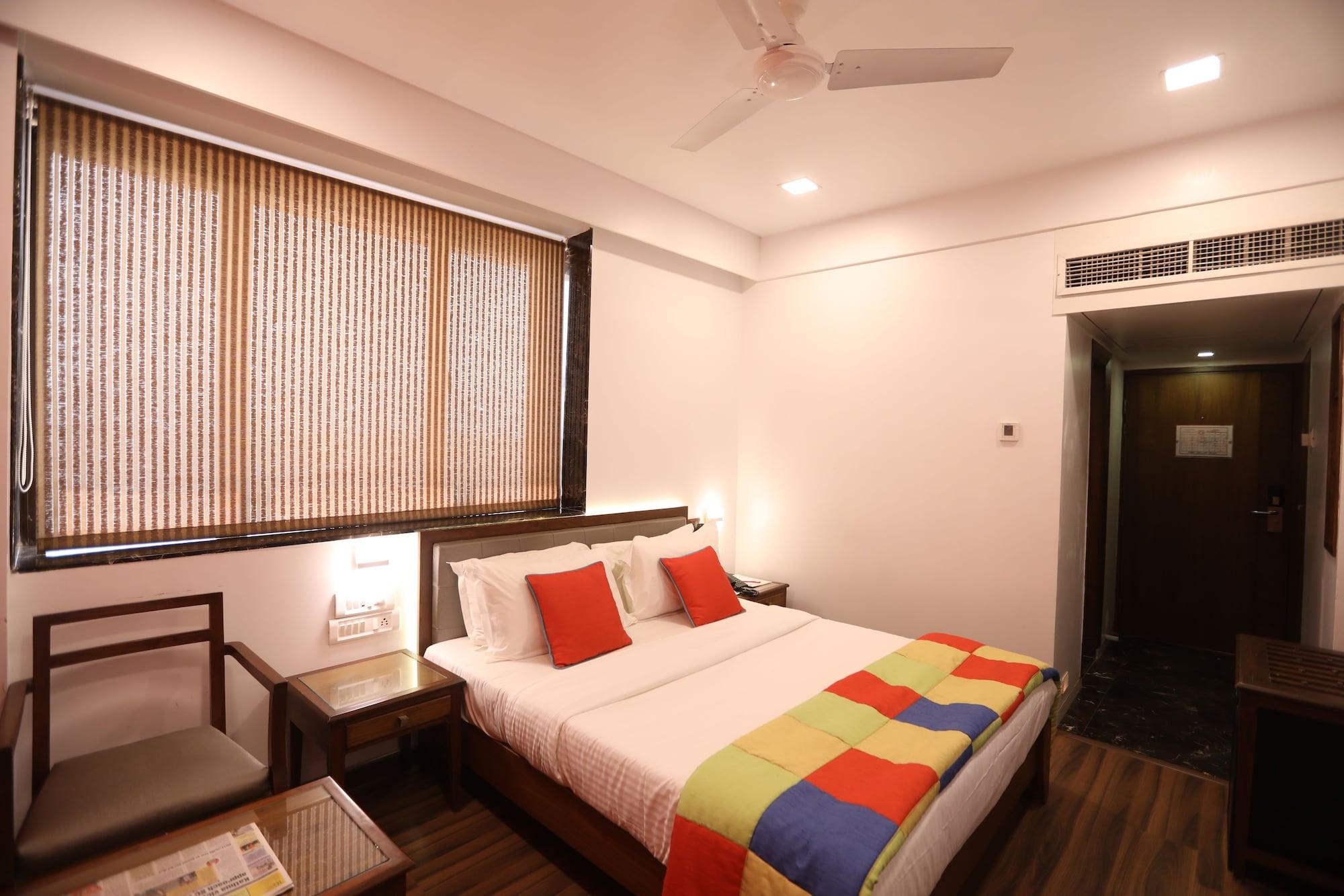 Citizen Hotel Mumbai Exterior foto
