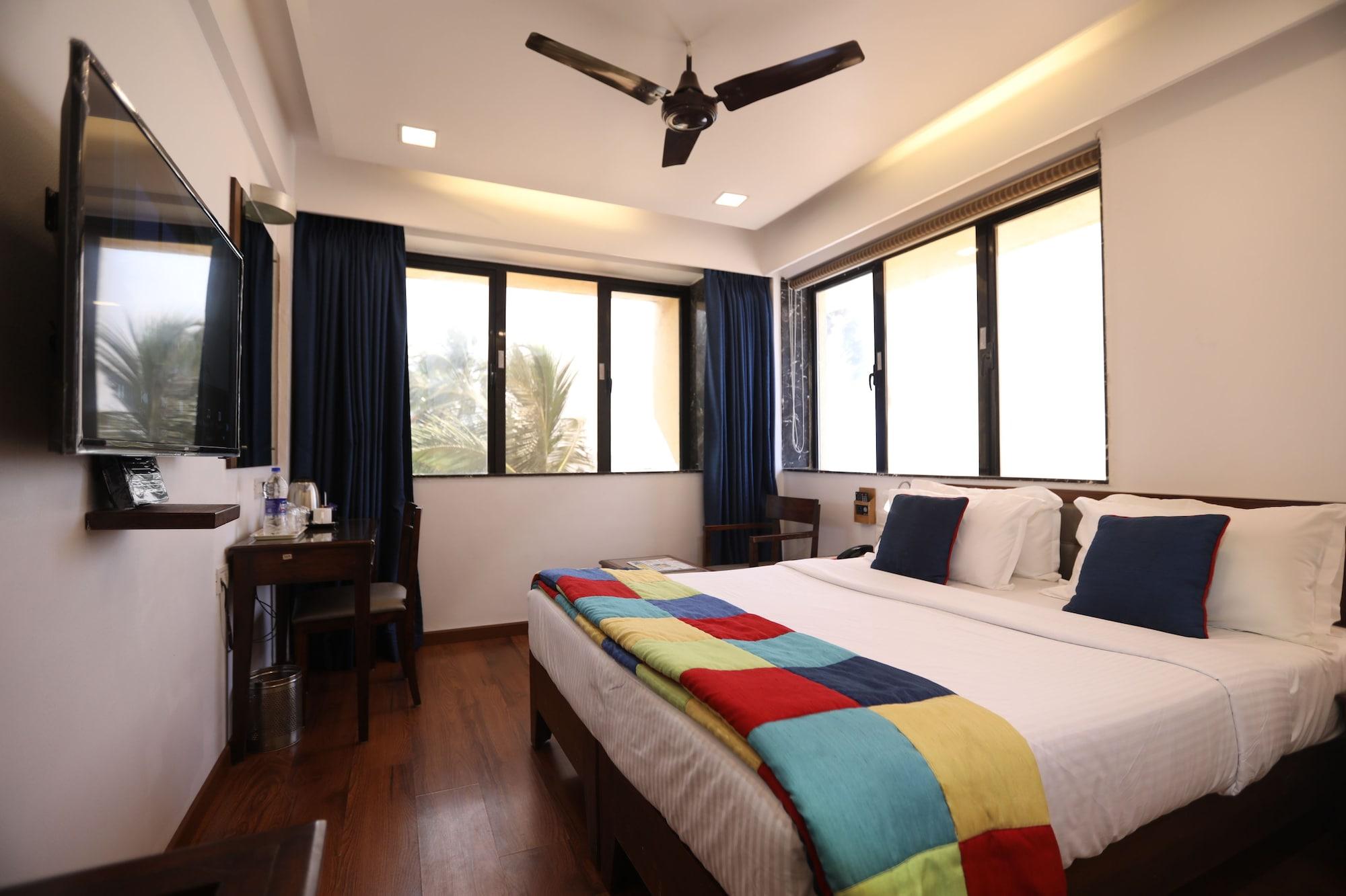 Citizen Hotel Mumbai Exterior foto