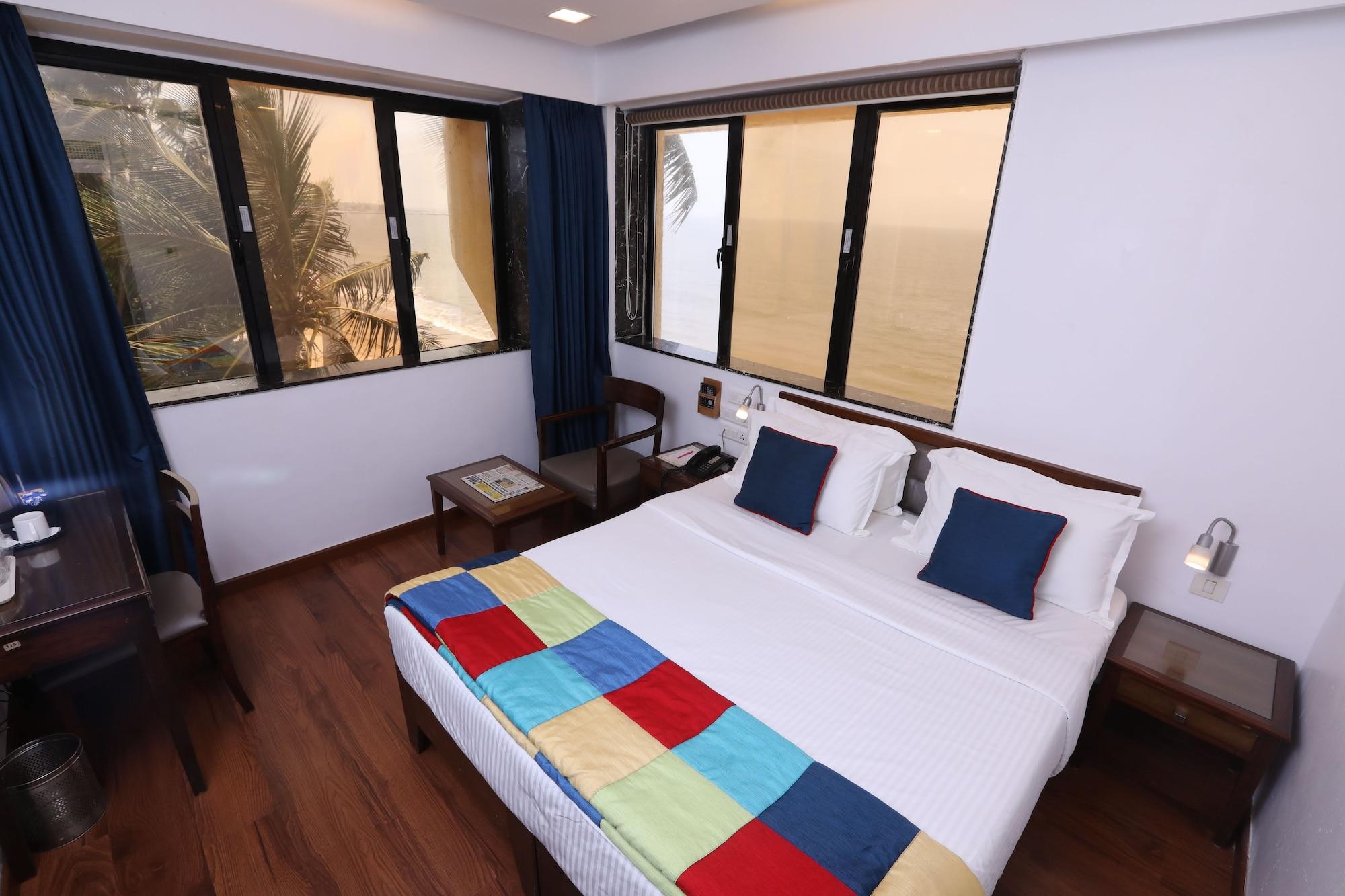 Citizen Hotel Mumbai Exterior foto