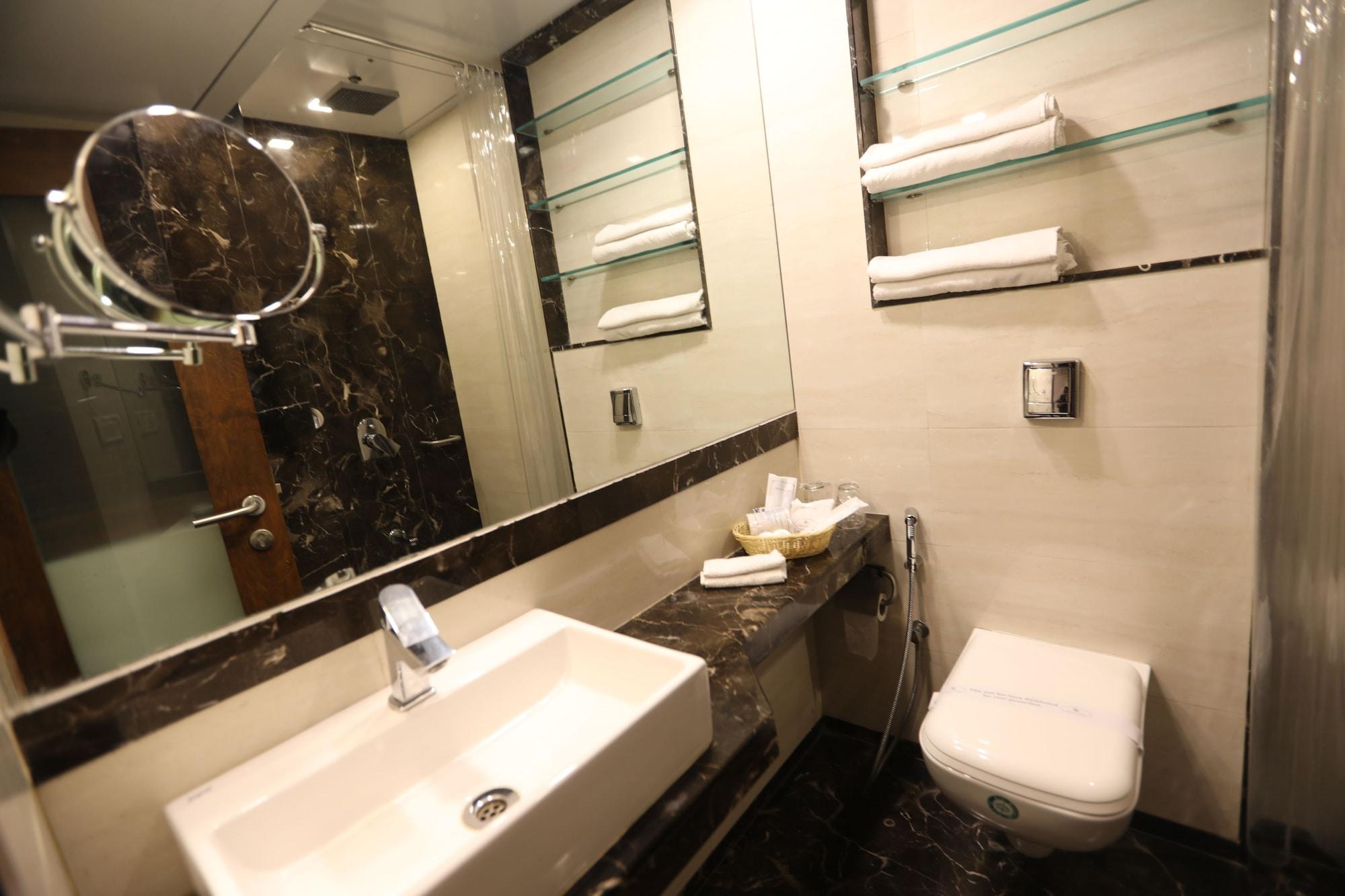 Citizen Hotel Mumbai Exterior foto