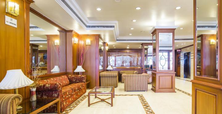 Citizen Hotel Mumbai Exterior foto