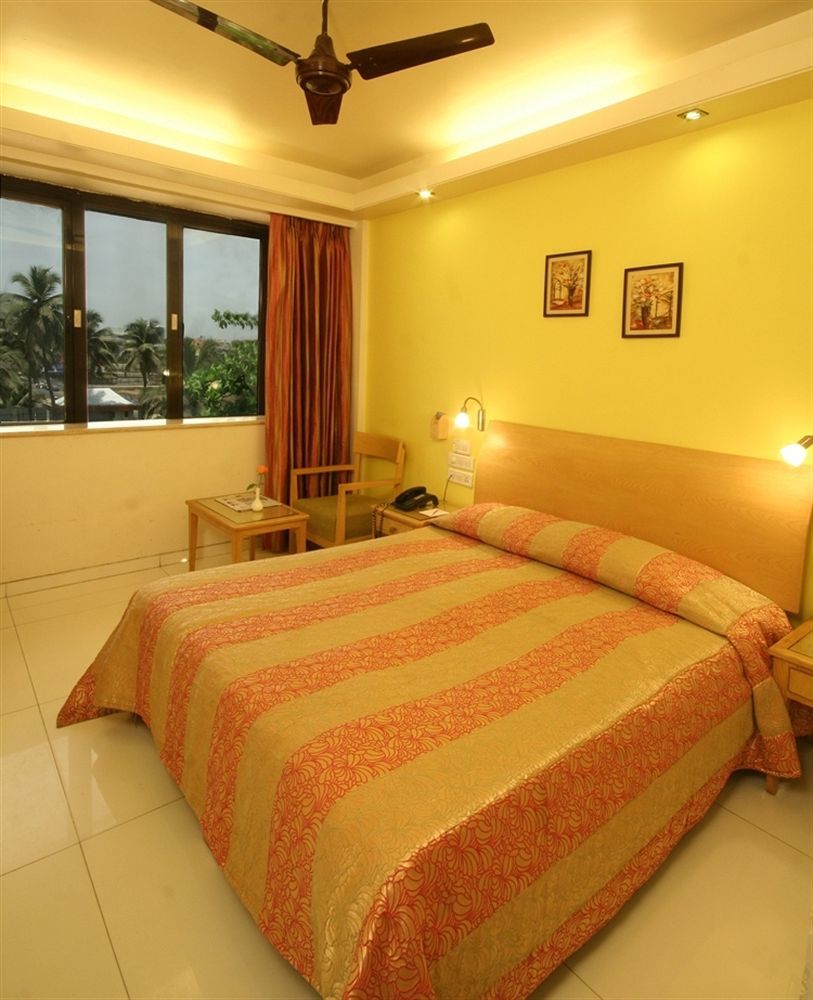 Citizen Hotel Mumbai Exterior foto