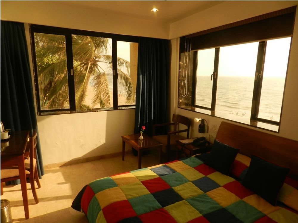 Citizen Hotel Mumbai Exterior foto