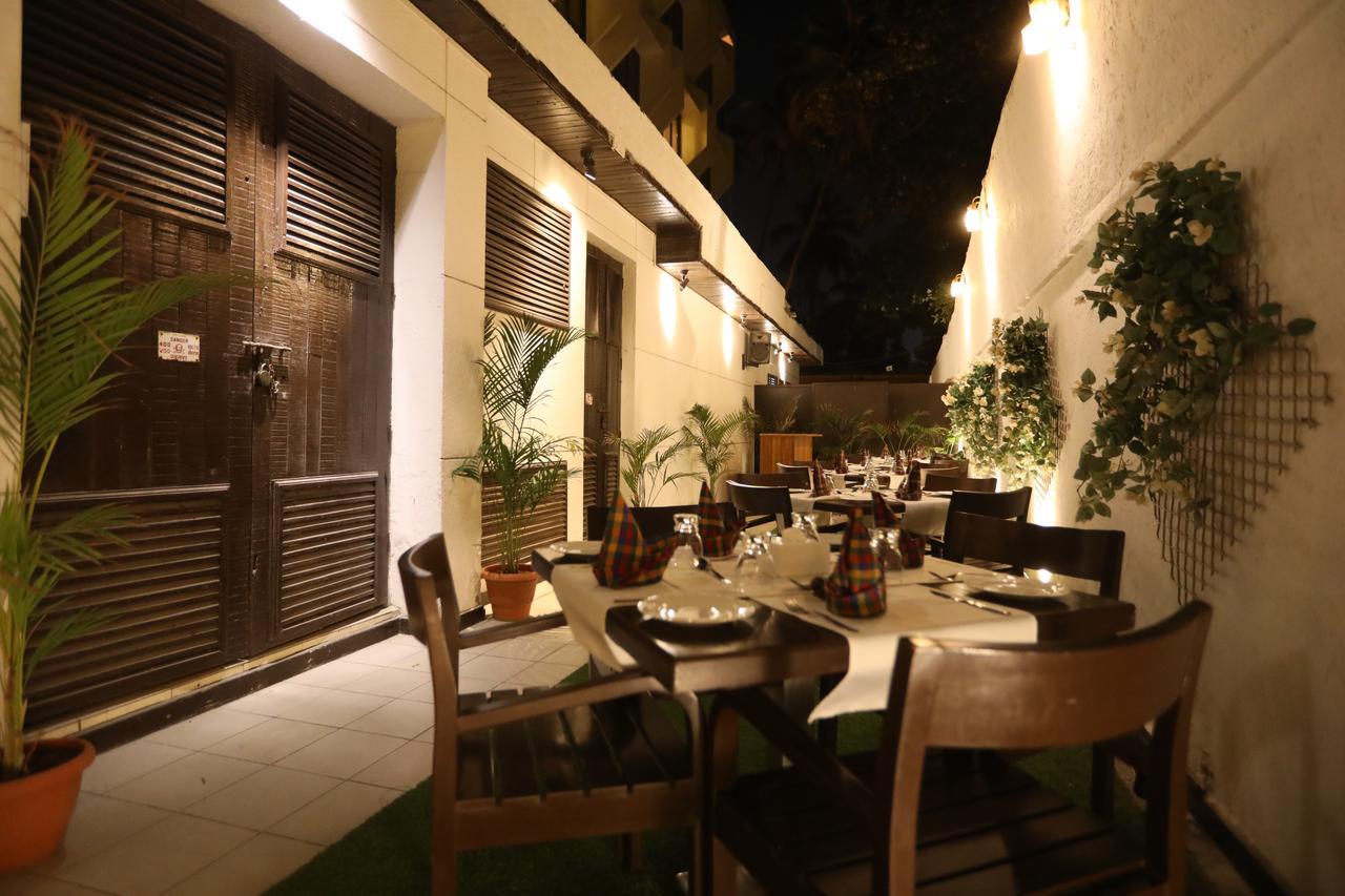 Citizen Hotel Mumbai Exterior foto