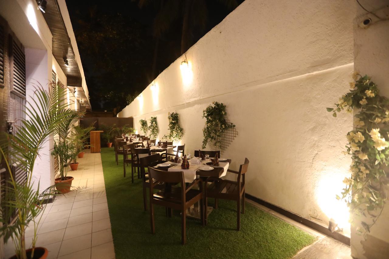 Citizen Hotel Mumbai Exterior foto