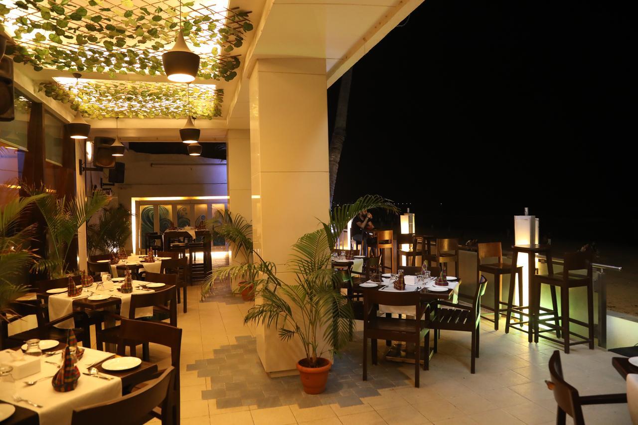 Citizen Hotel Mumbai Exterior foto