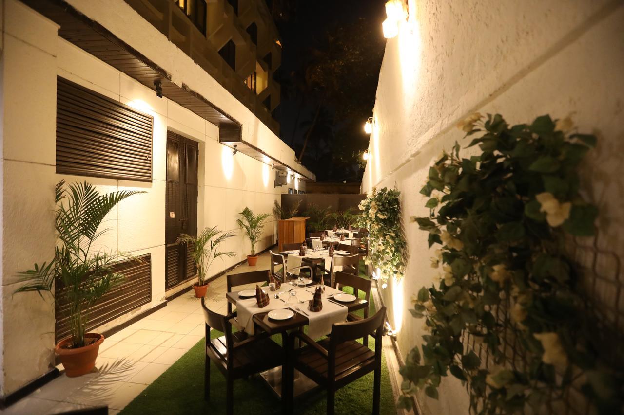 Citizen Hotel Mumbai Exterior foto