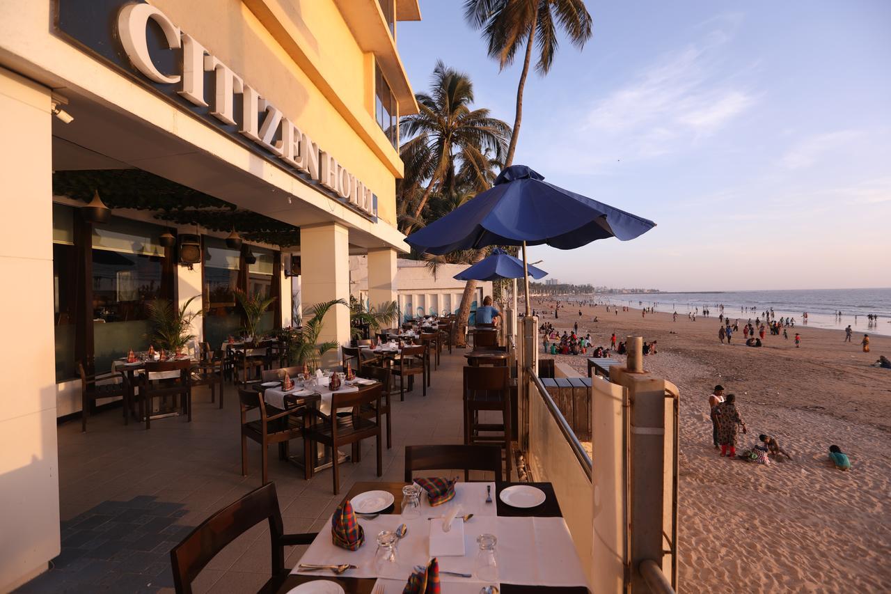 Citizen Hotel Mumbai Exterior foto