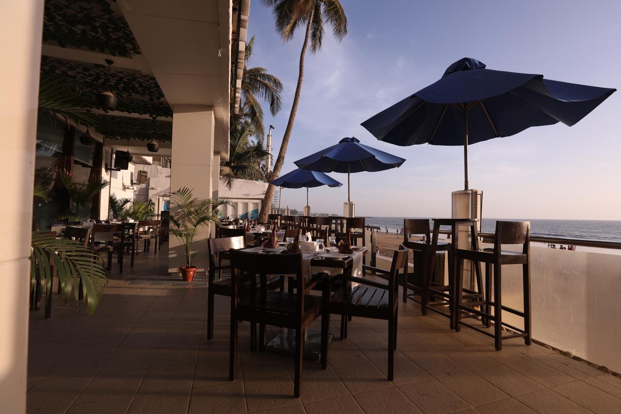 Citizen Hotel Mumbai Exterior foto