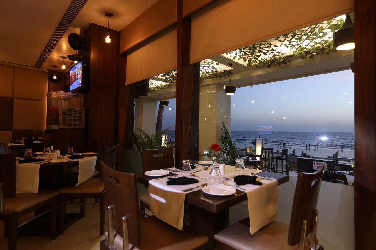 Citizen Hotel Mumbai Exterior foto