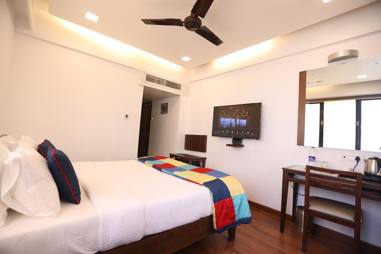 Citizen Hotel Mumbai Exterior foto