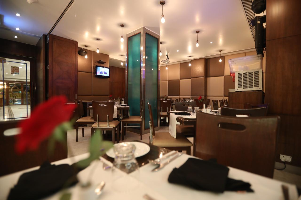 Citizen Hotel Mumbai Exterior foto