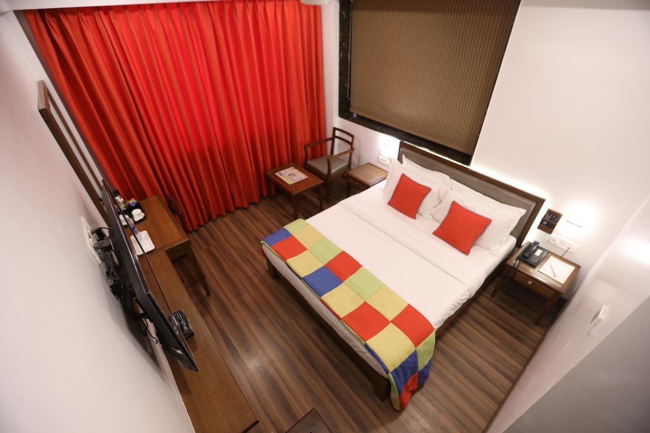 Citizen Hotel Mumbai Exterior foto