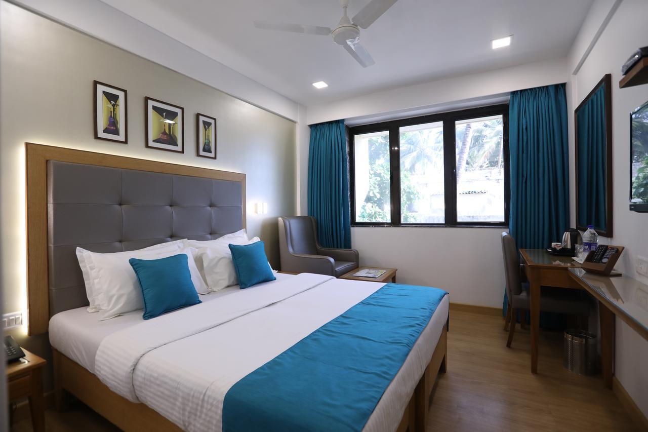 Citizen Hotel Mumbai Exterior foto