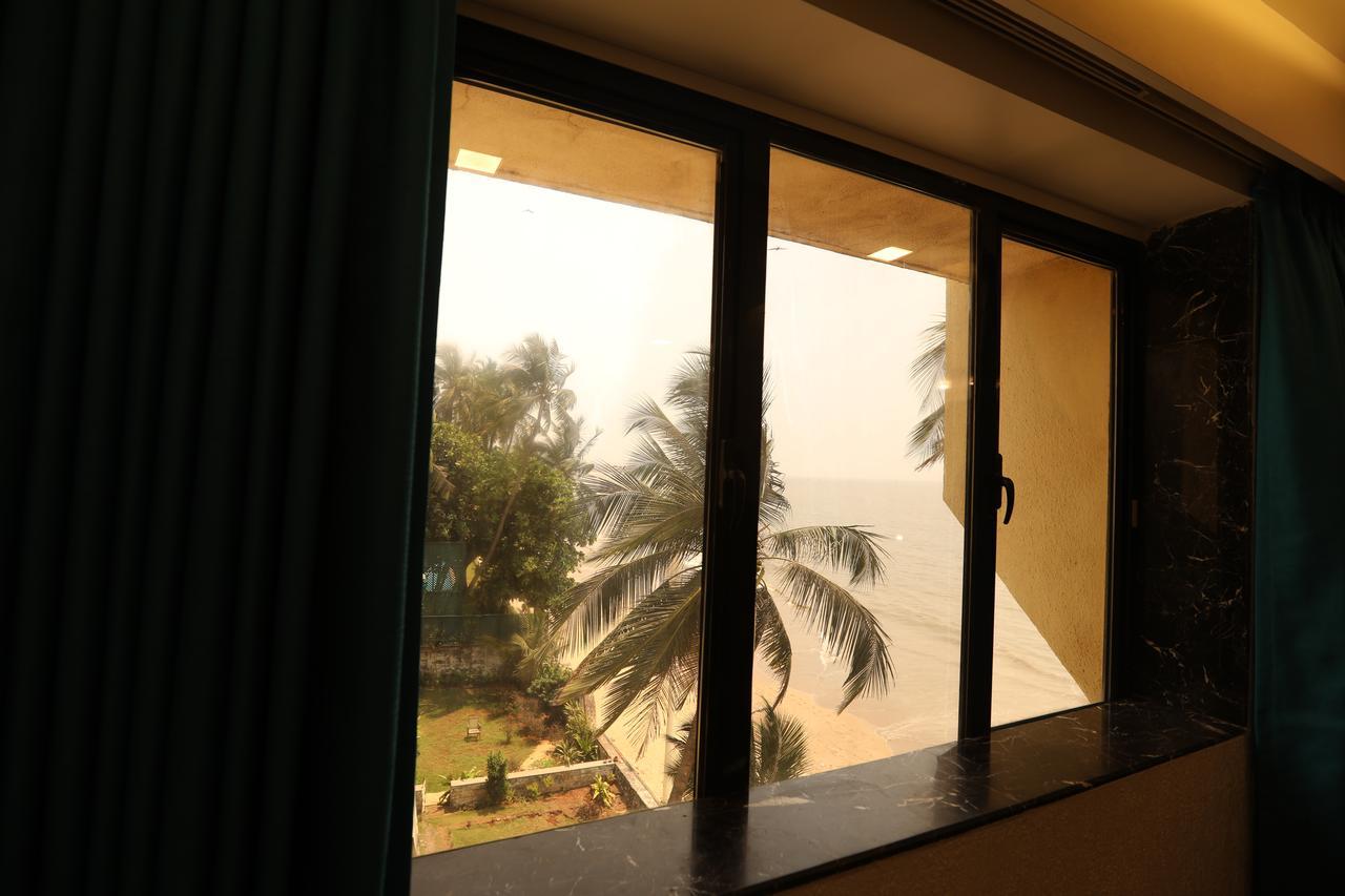 Citizen Hotel Mumbai Exterior foto