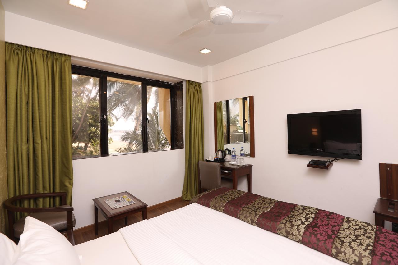 Citizen Hotel Mumbai Exterior foto