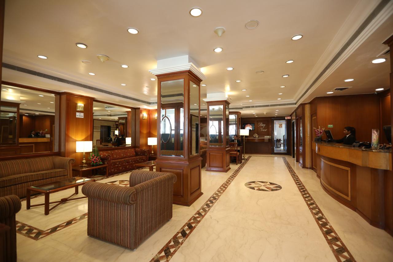 Citizen Hotel Mumbai Exterior foto