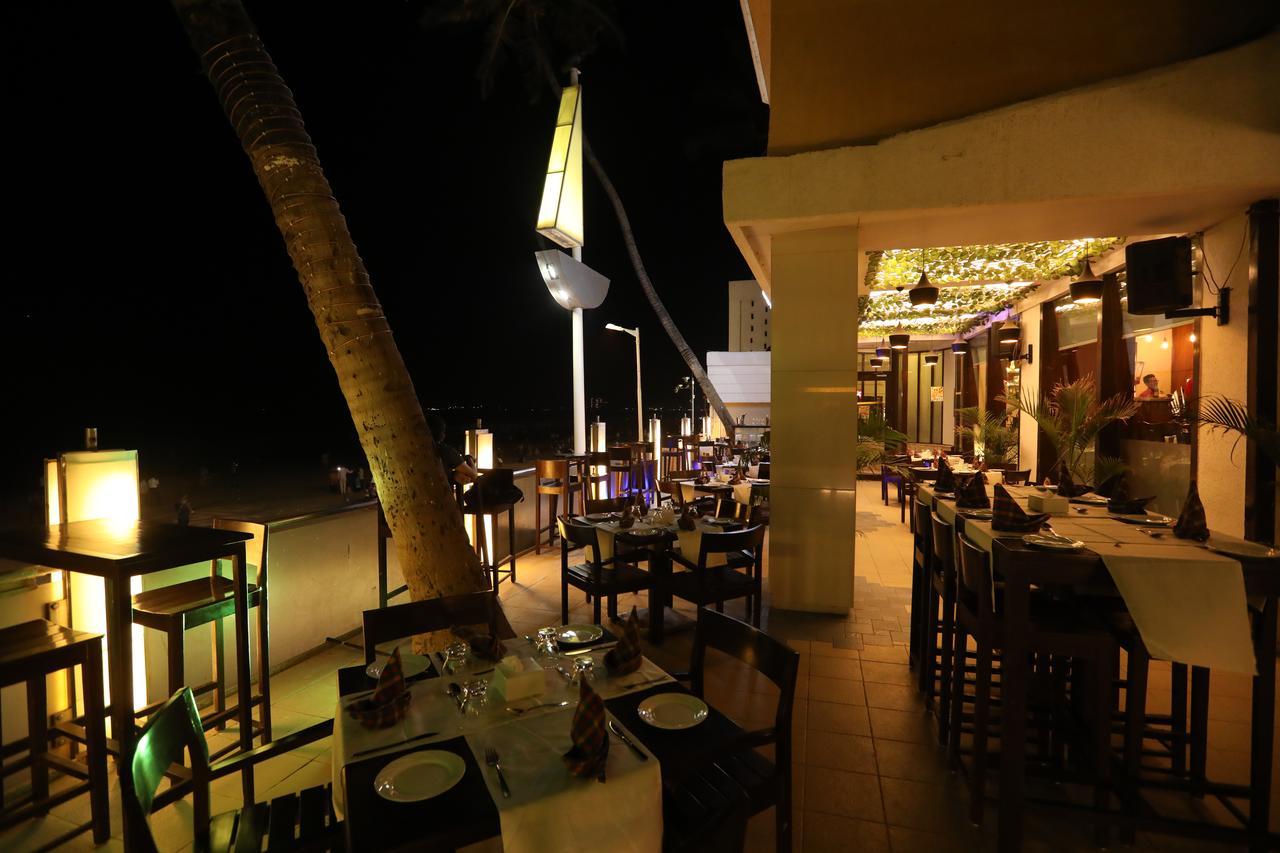 Citizen Hotel Mumbai Exterior foto