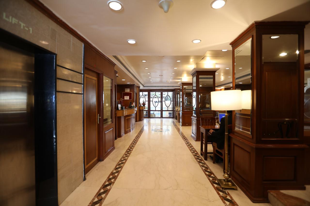 Citizen Hotel Mumbai Exterior foto