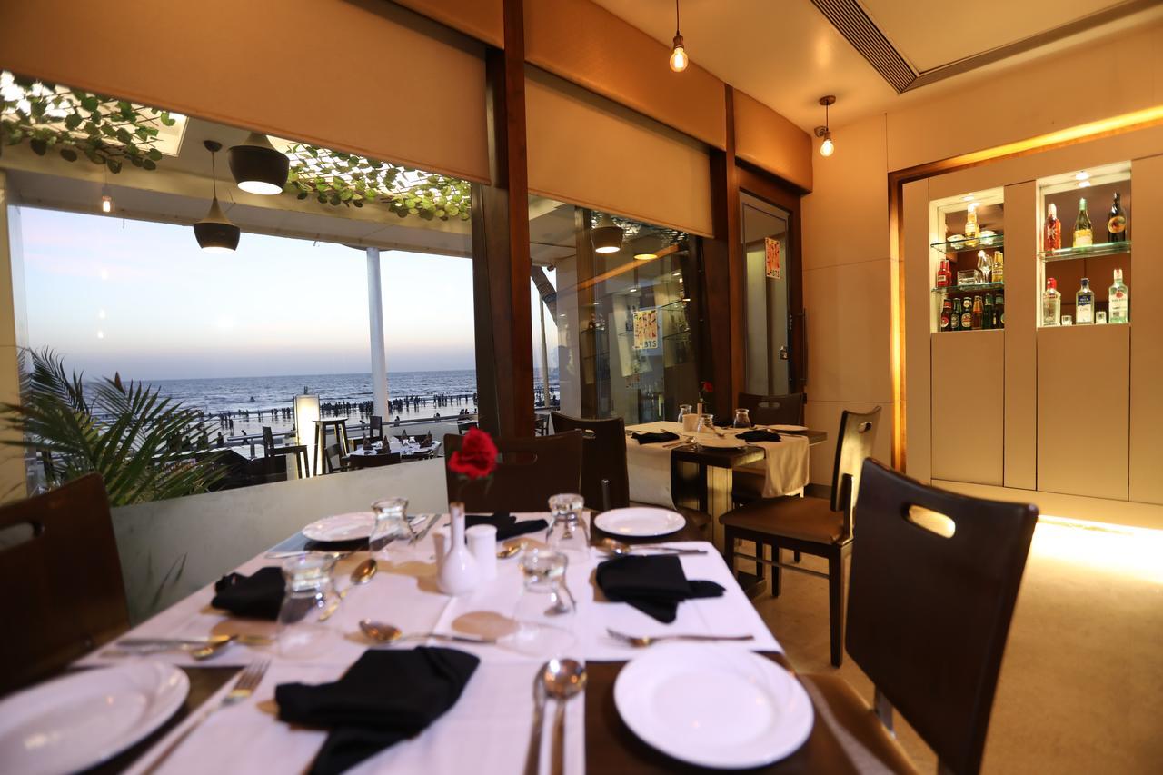 Citizen Hotel Mumbai Exterior foto