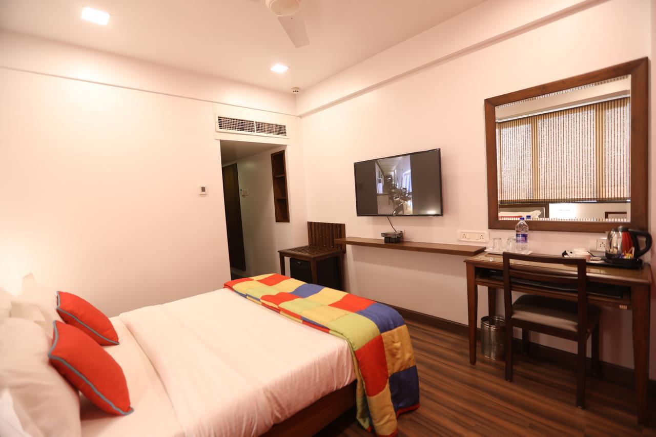 Citizen Hotel Mumbai Exterior foto