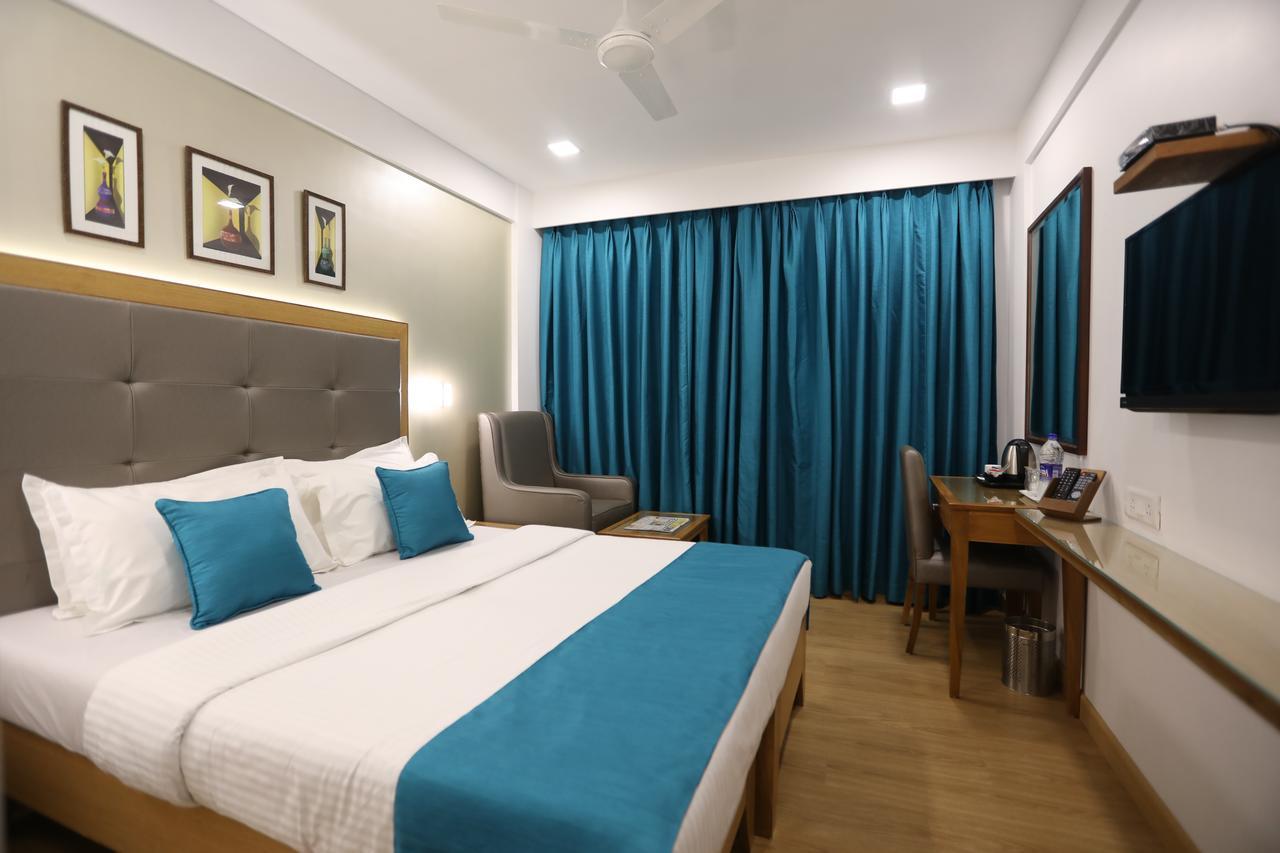 Citizen Hotel Mumbai Exterior foto
