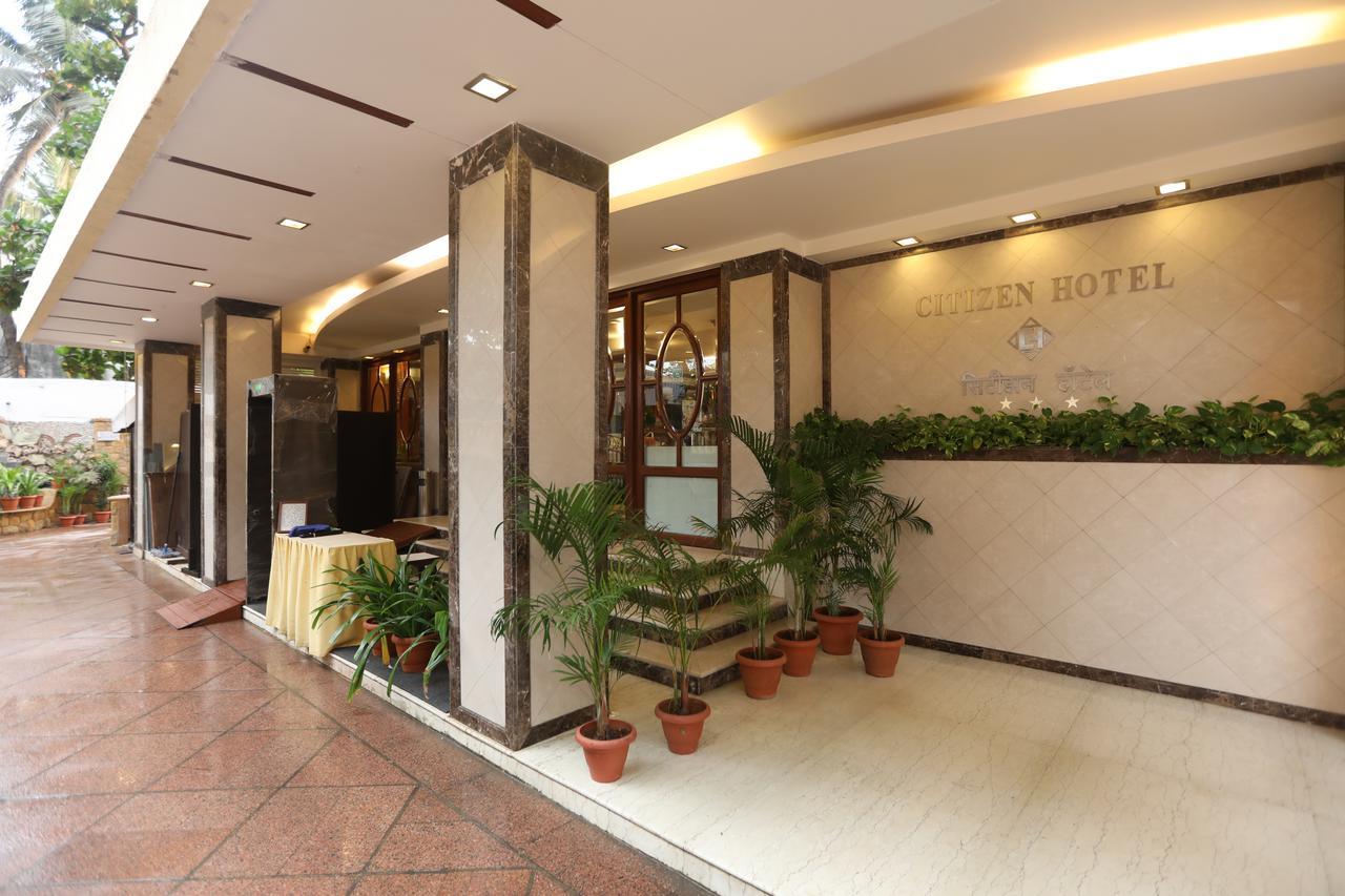 Citizen Hotel Mumbai Exterior foto
