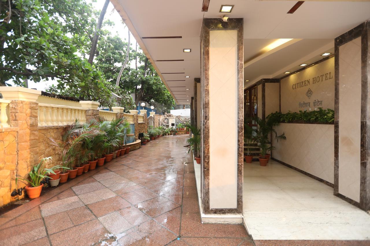 Citizen Hotel Mumbai Exterior foto