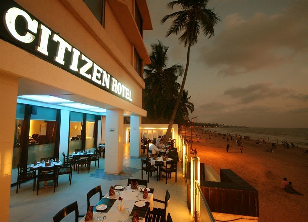 Citizen Hotel Mumbai Exterior foto