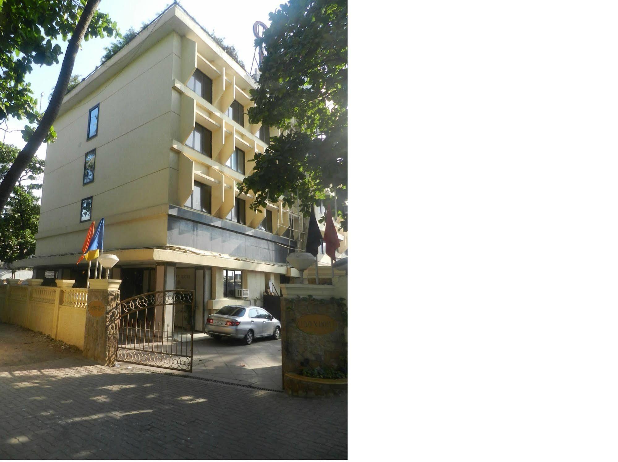 Citizen Hotel Mumbai Exterior foto