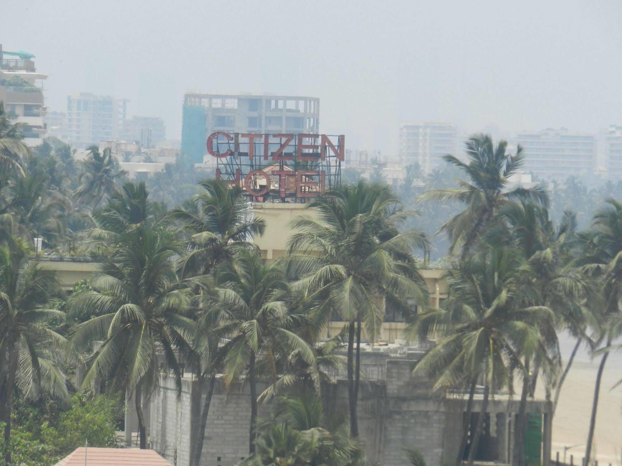 Citizen Hotel Mumbai Exterior foto