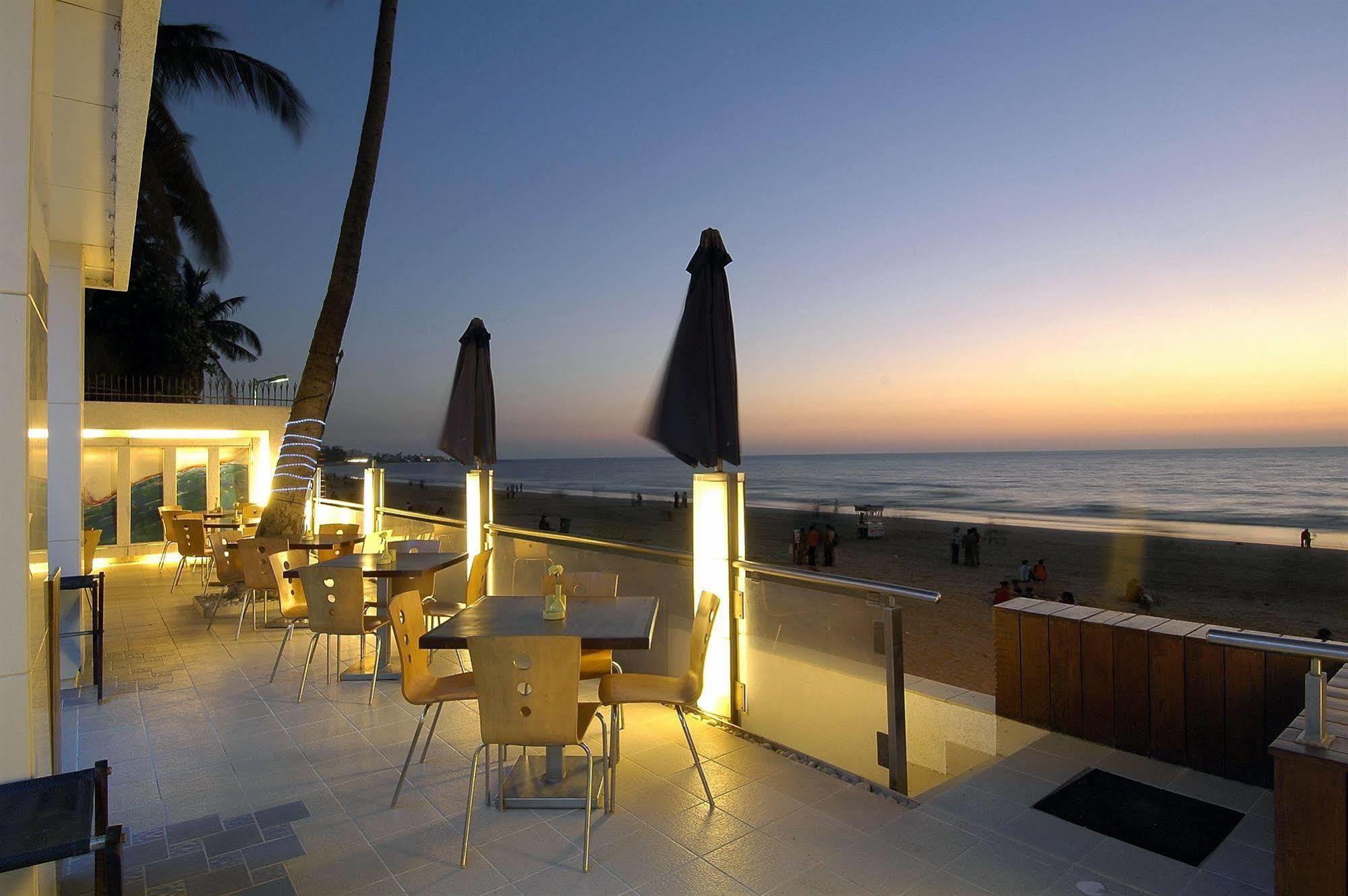 Citizen Hotel Mumbai Exterior foto