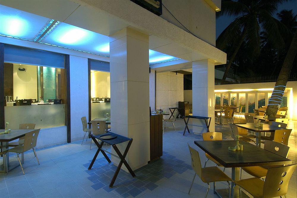 Citizen Hotel Mumbai Exterior foto